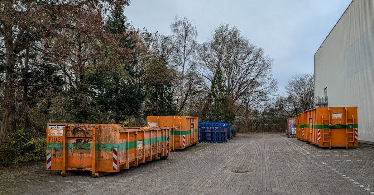 Benefits of Using Builders Skip Bins for Efficient Debris Management