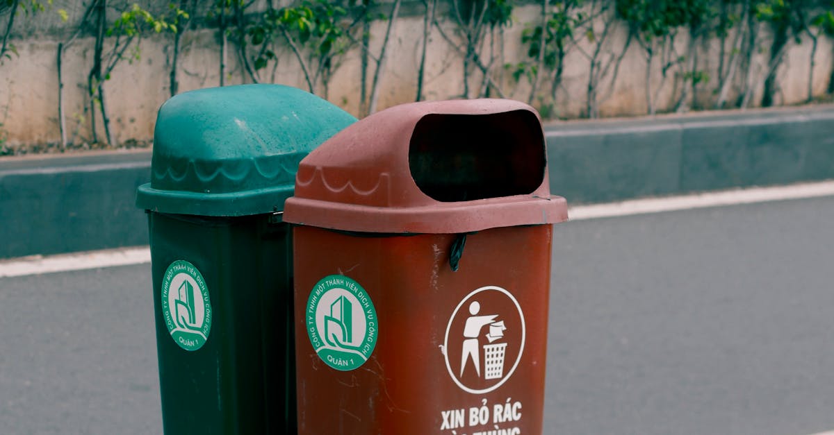 Cost Considerations for Hazardous Waste Skip Bin Hire