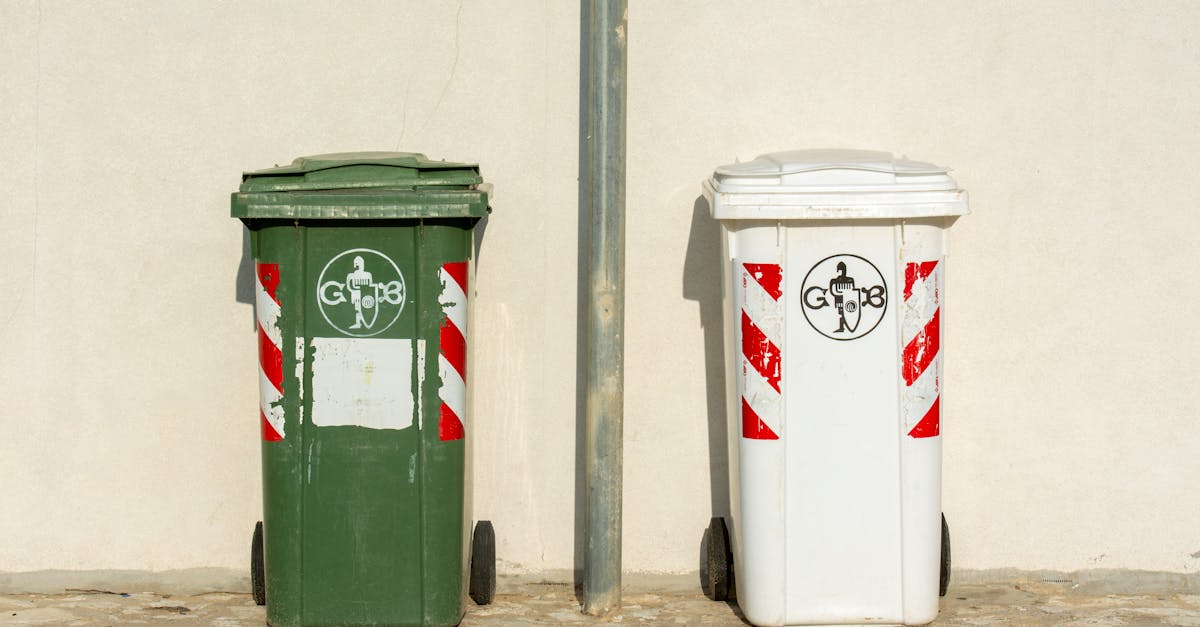 Effective Commercial Waste Reduction Techniques in Liverpool NSW