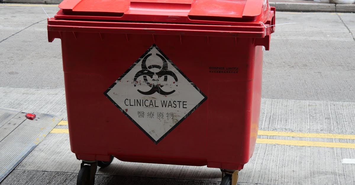 Safety Tips for Using Large Skip Bins at Home