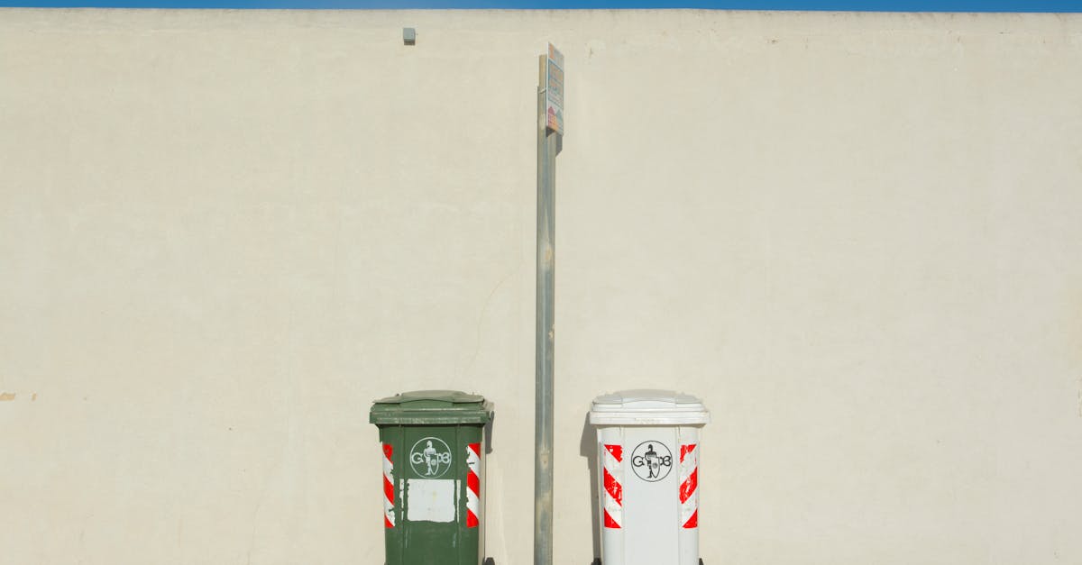 Sustainable Practices for Businesses in Waste Disposal