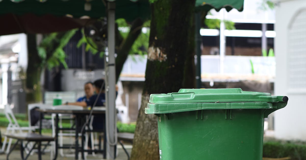 What Can You Dispose of in a Mini Skip Bin?
